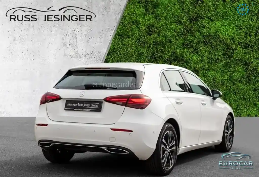 Mercedes-Benz A 200