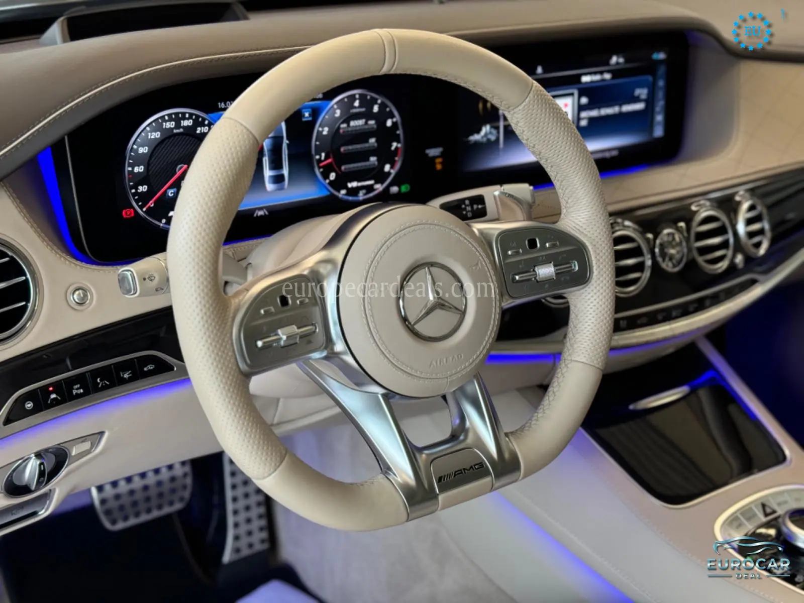 Mercedes-Benz S 63 AMG