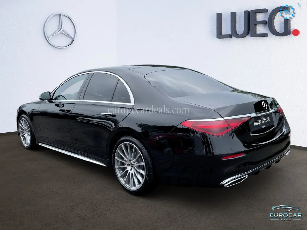 Mercedes-Benz S 350