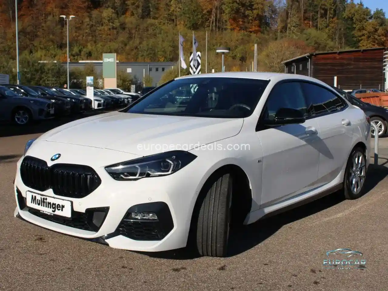 BMW 220 Gran Coupé