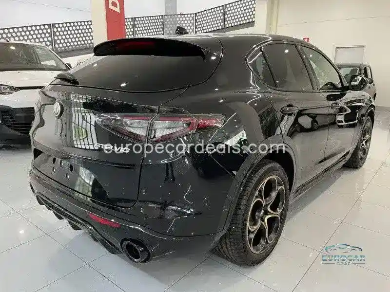 Alfa Romeo Stelvio