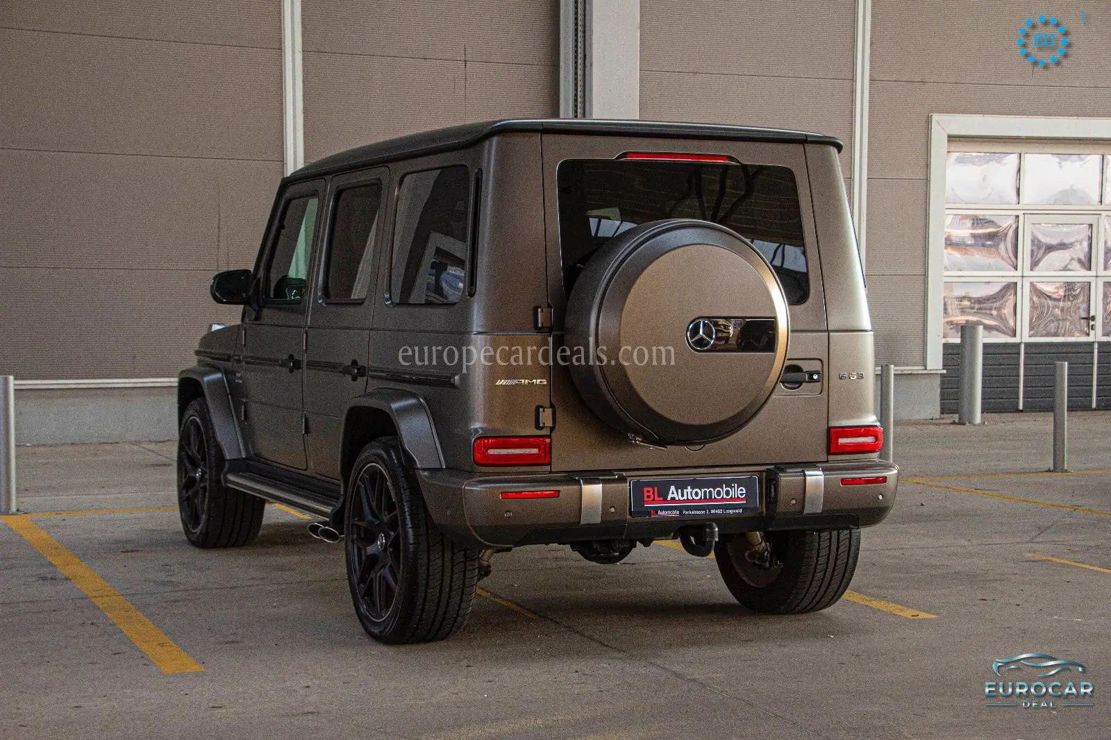 Mercedes-Benz G 63 AMG