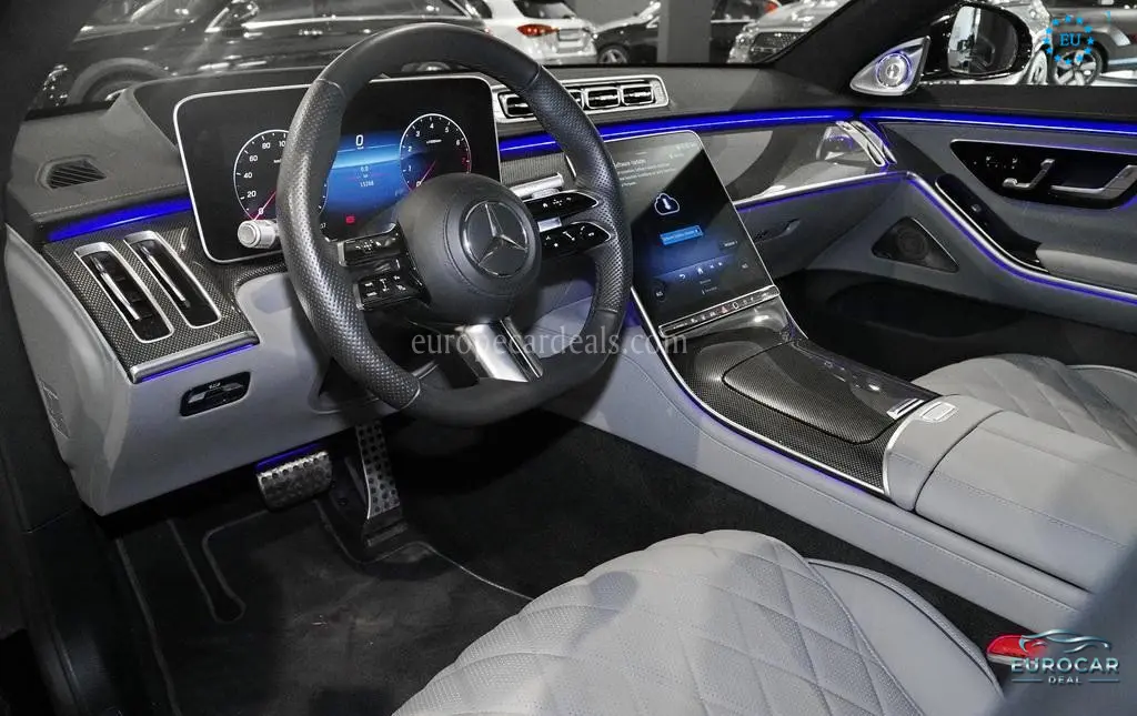 Mercedes-Benz S 580