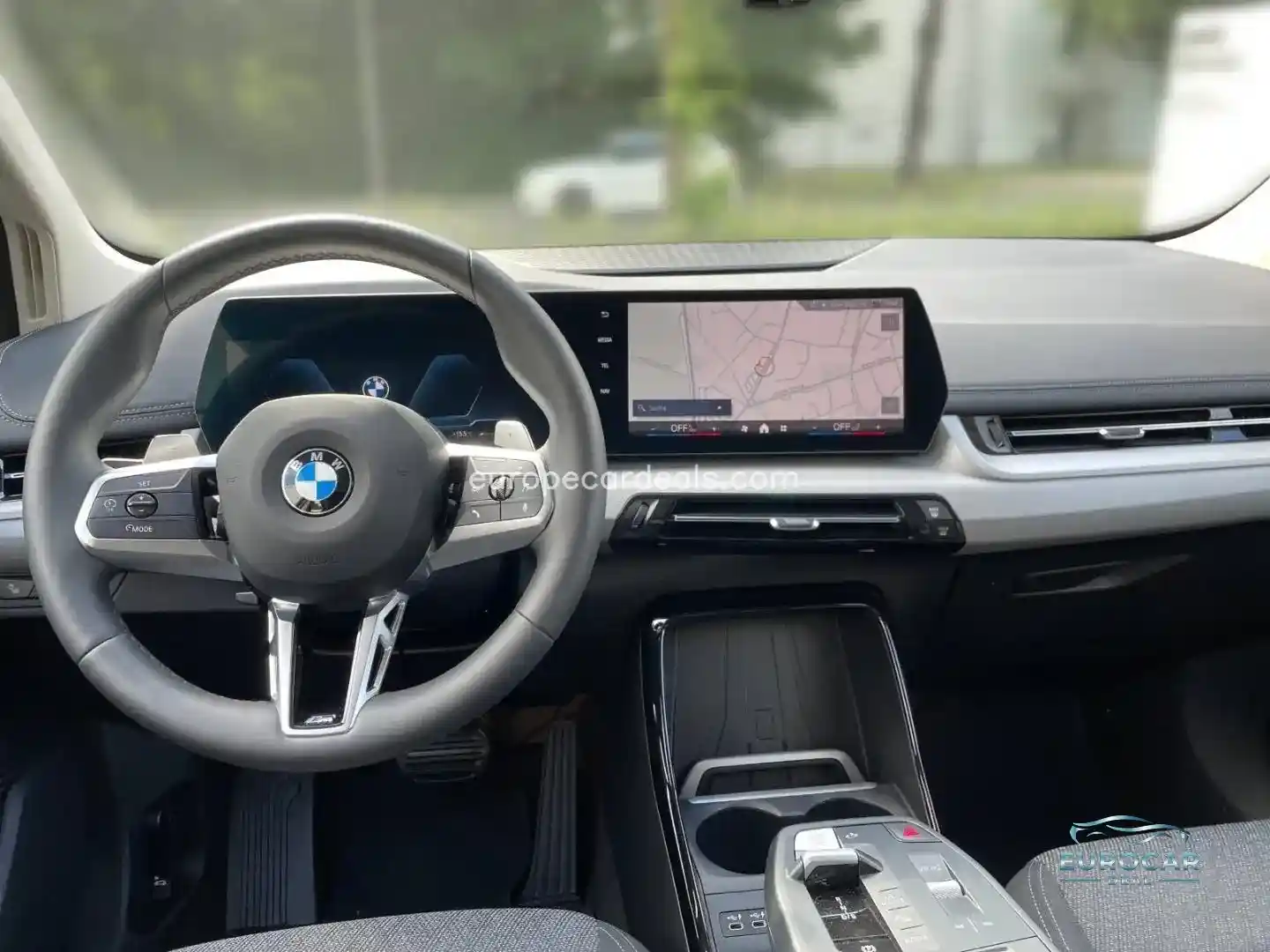 BMW 216 Active Tourer
