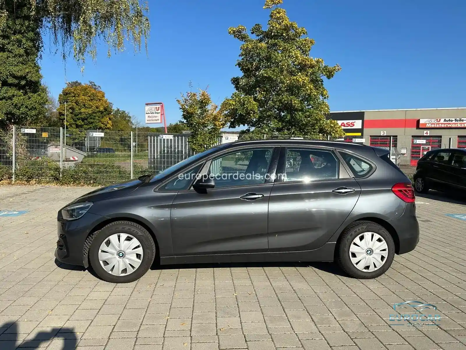 BMW 218 Active Tourer