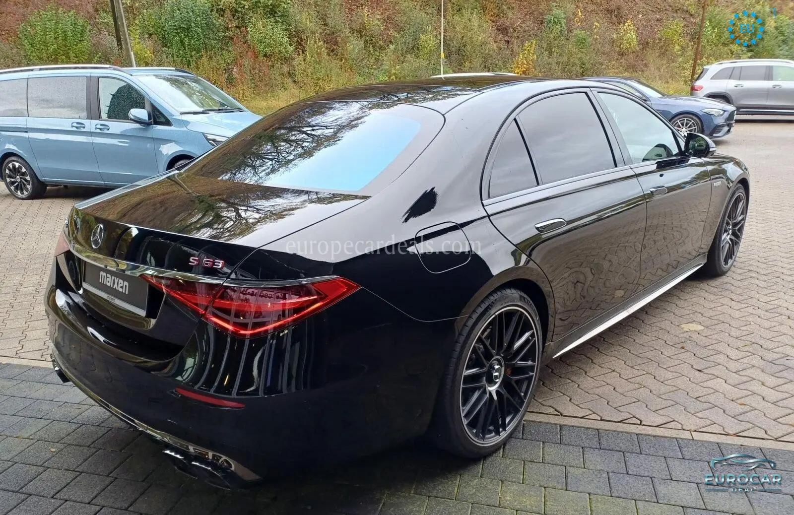 Mercedes-Benz S 63 AMG