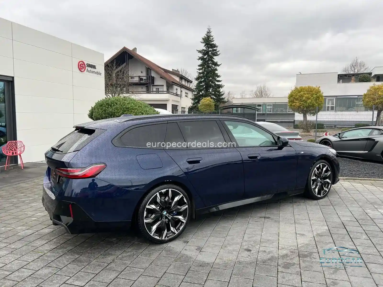 BMW 520