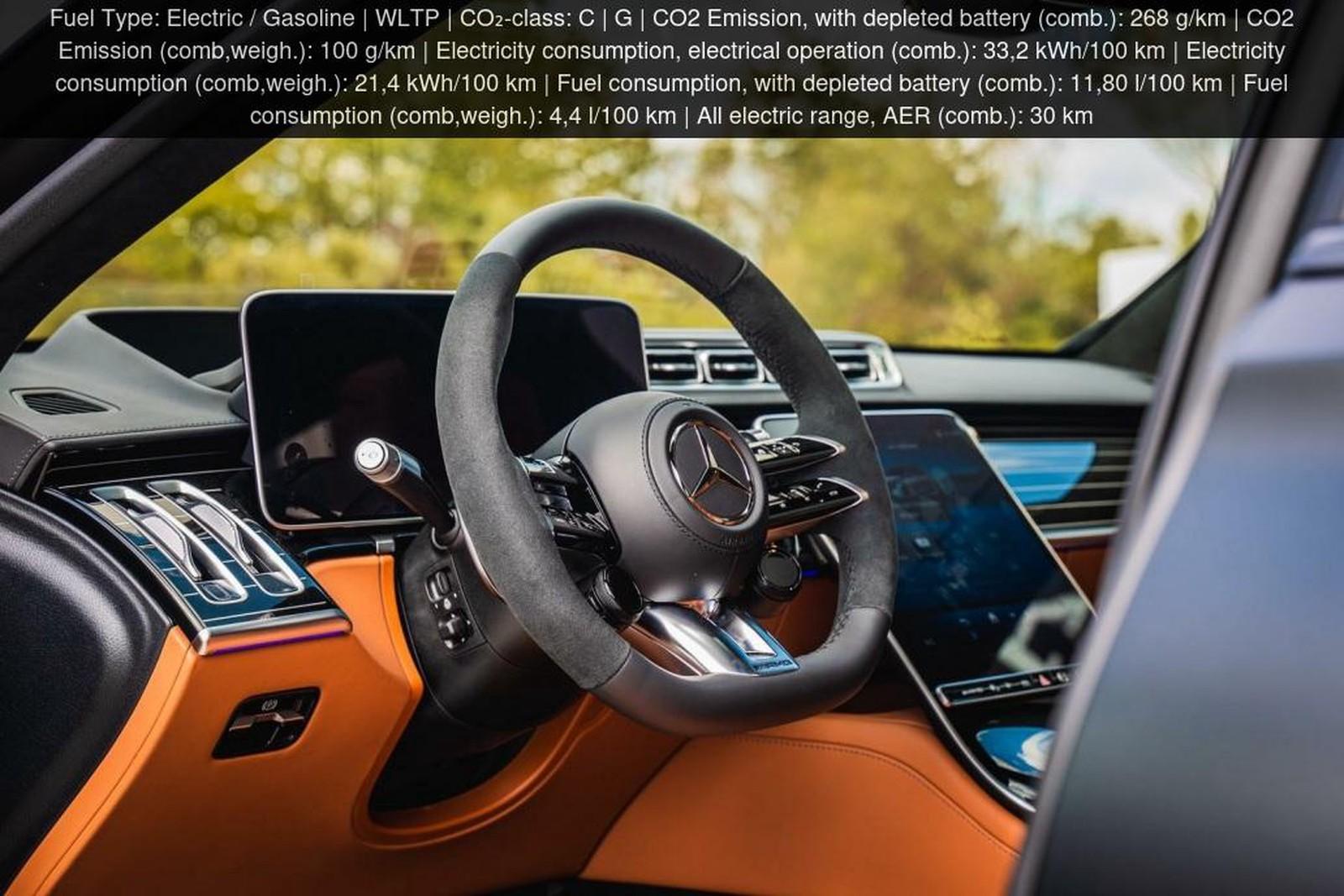 Mercedes-Benz S 63 AMG