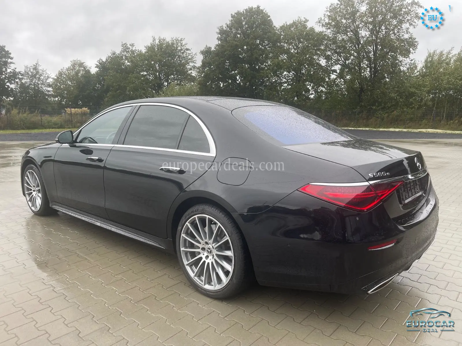 Mercedes-Benz S 580