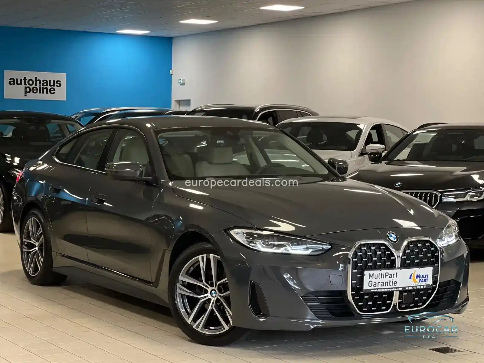 BMW 420 Gran Coupé