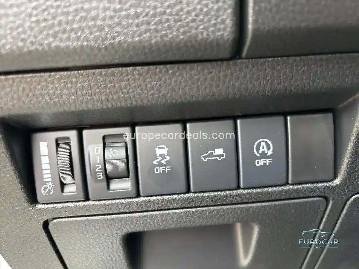 1.9 D SINGLE CAB L 4WD AT MY25