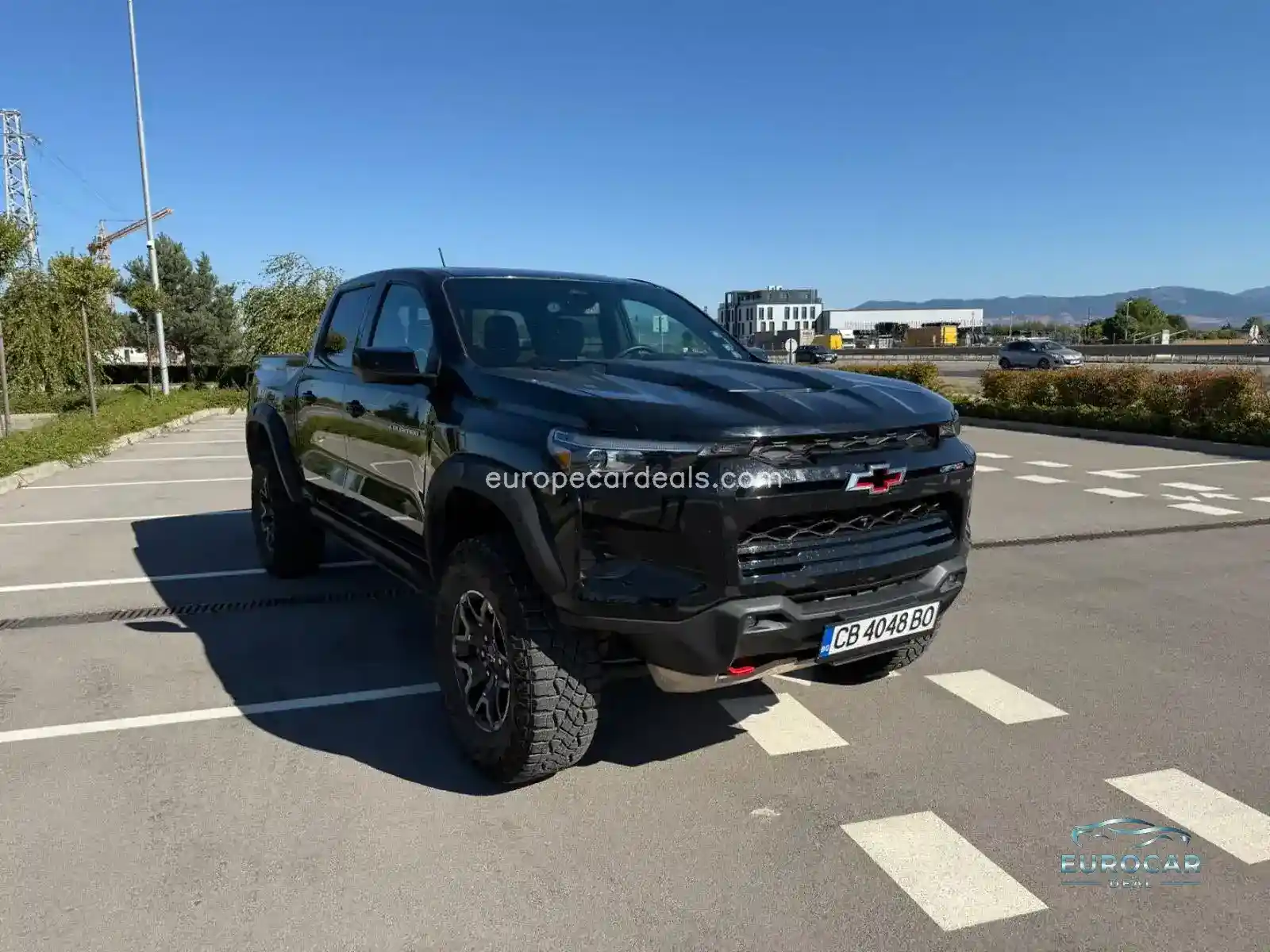 Chevrolet Colorado