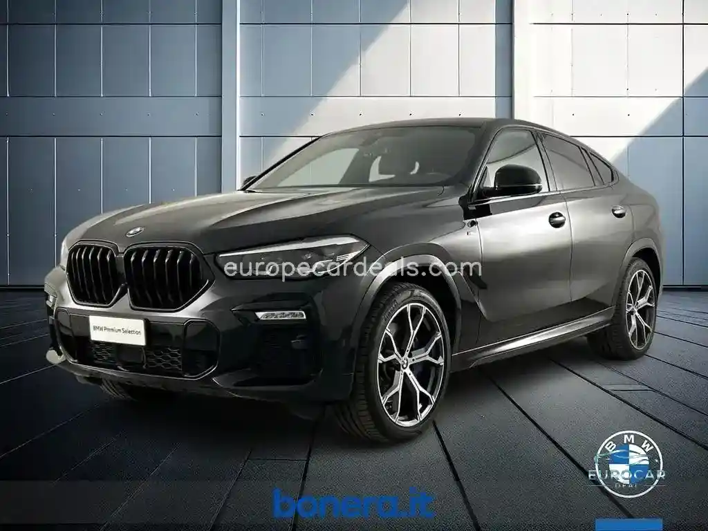 BMW X6