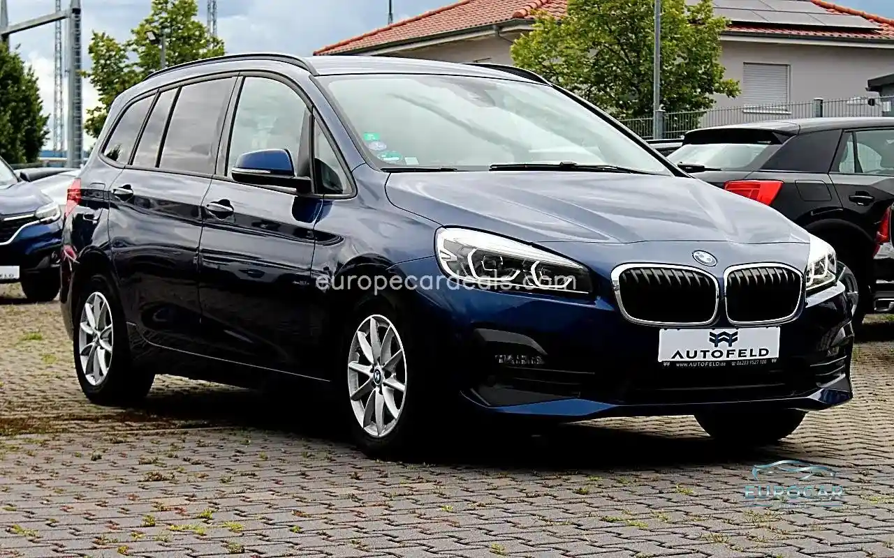 BMW 216 Gran Tourer