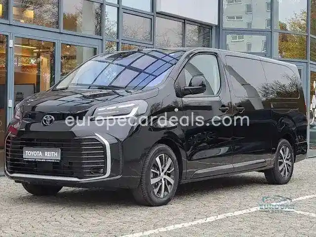 Toyota Proace (Verso)