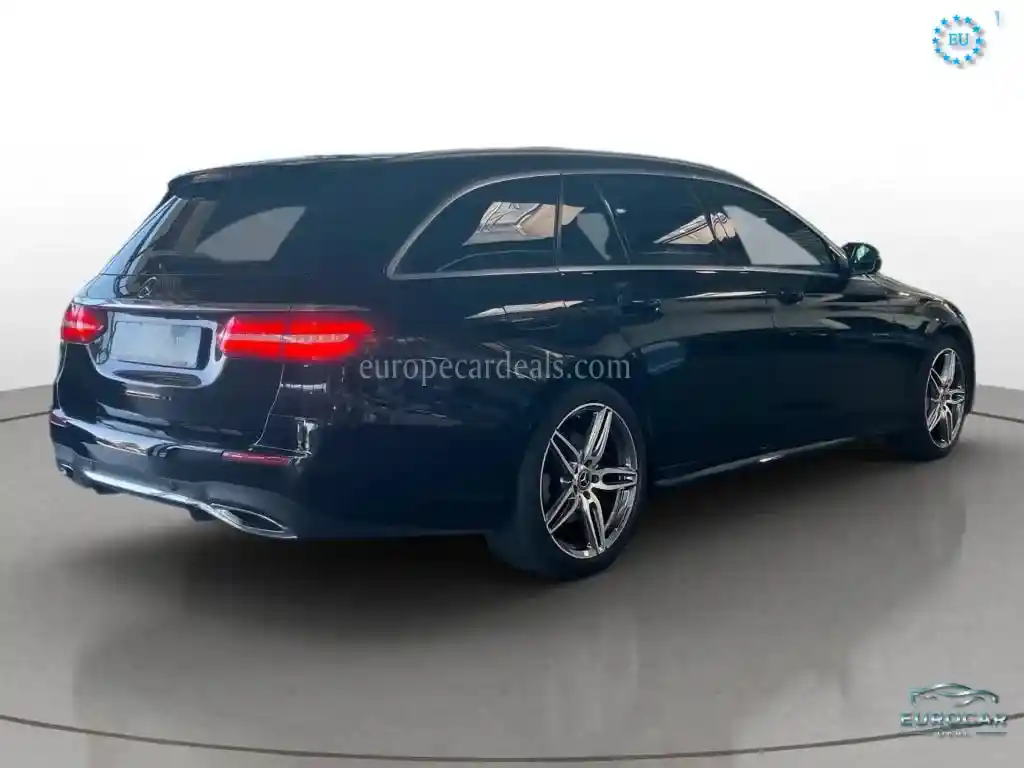 Mercedes-Benz E 400
