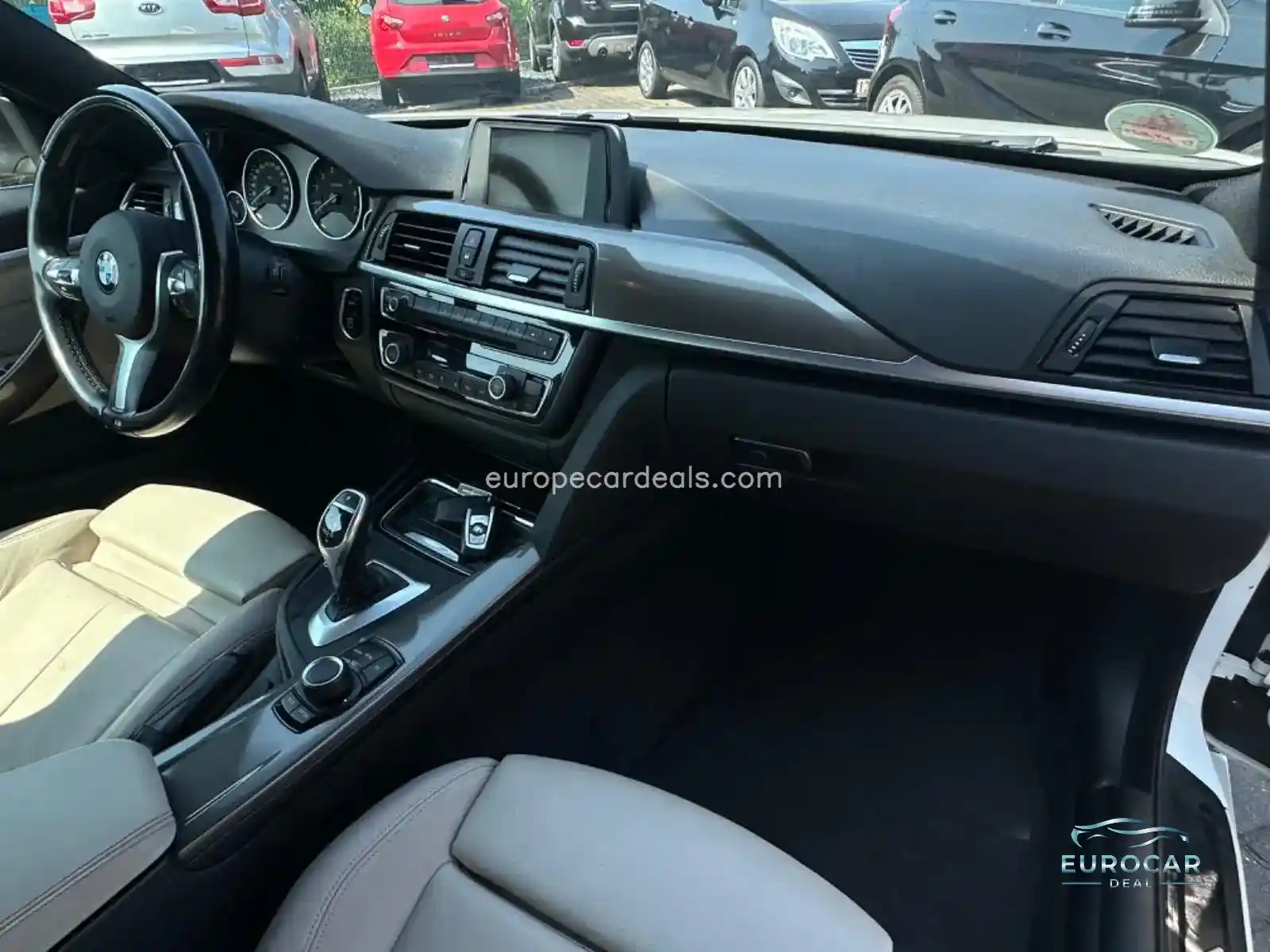 BMW 420