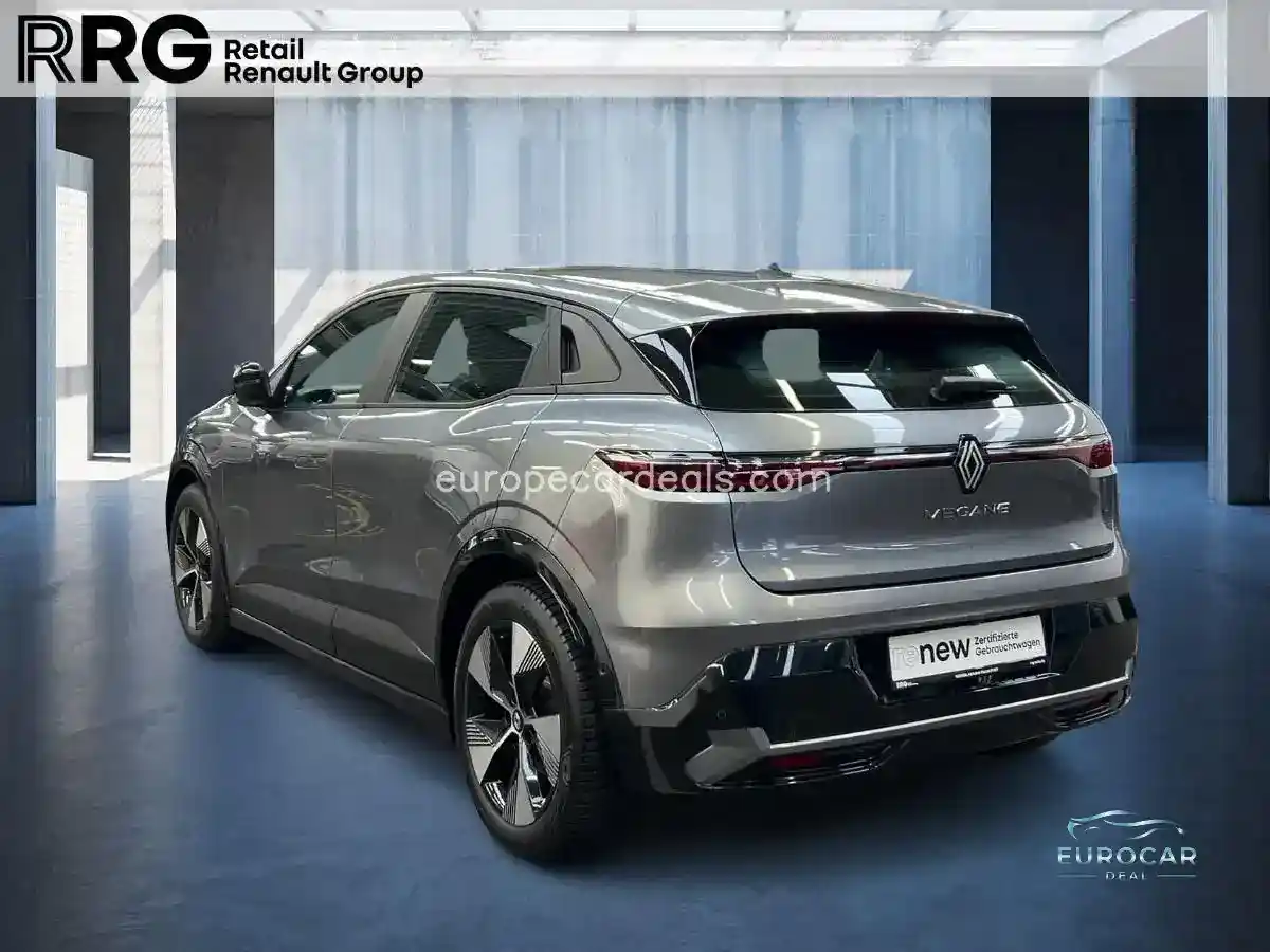 Renault Megane E-TECH