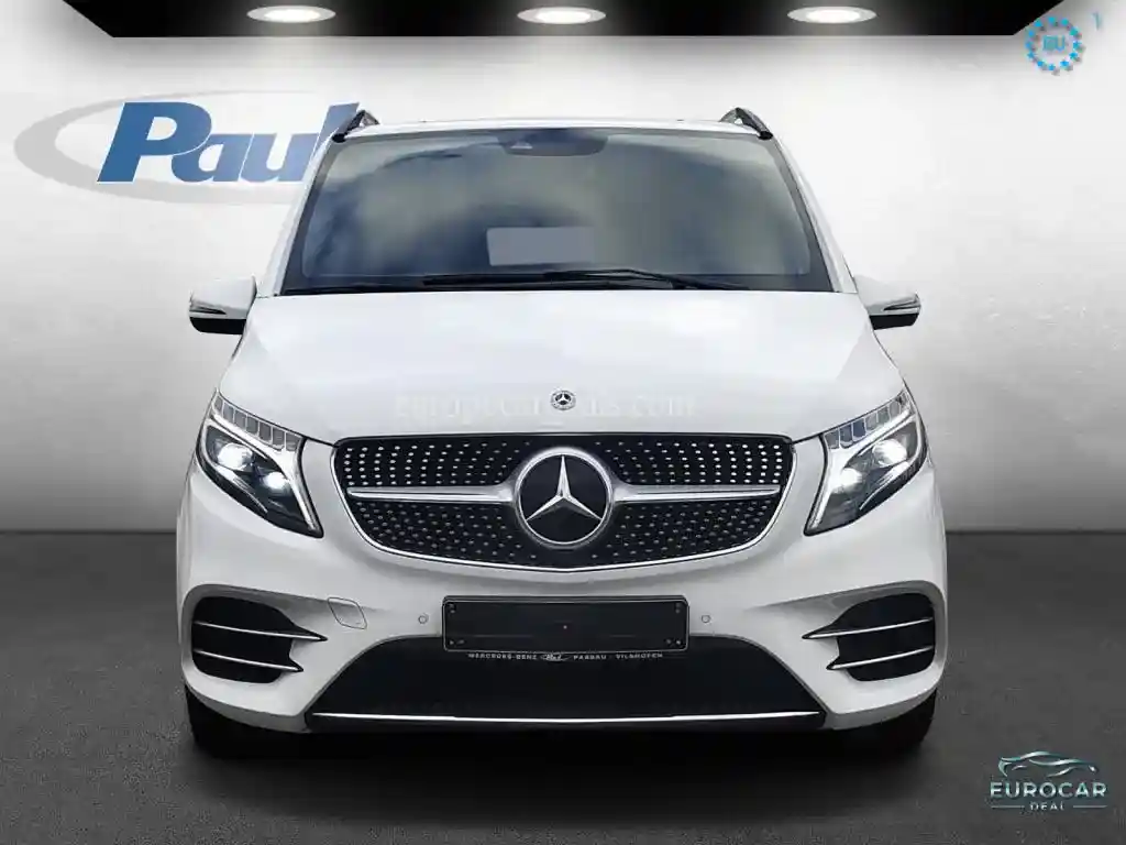 Mercedes-Benz V 250