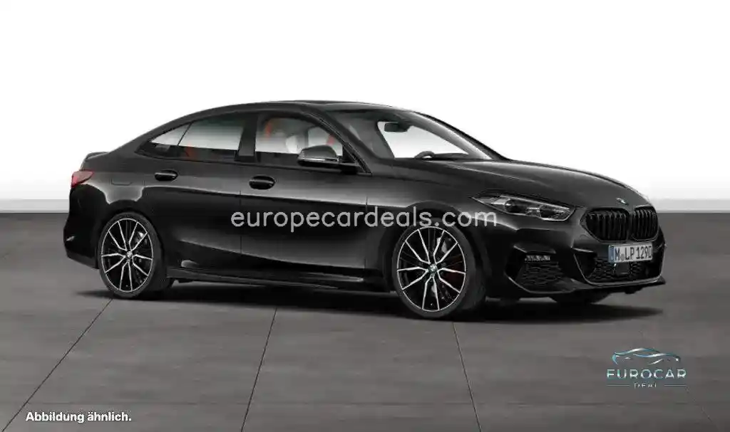 BMW 220 Gran Coupé