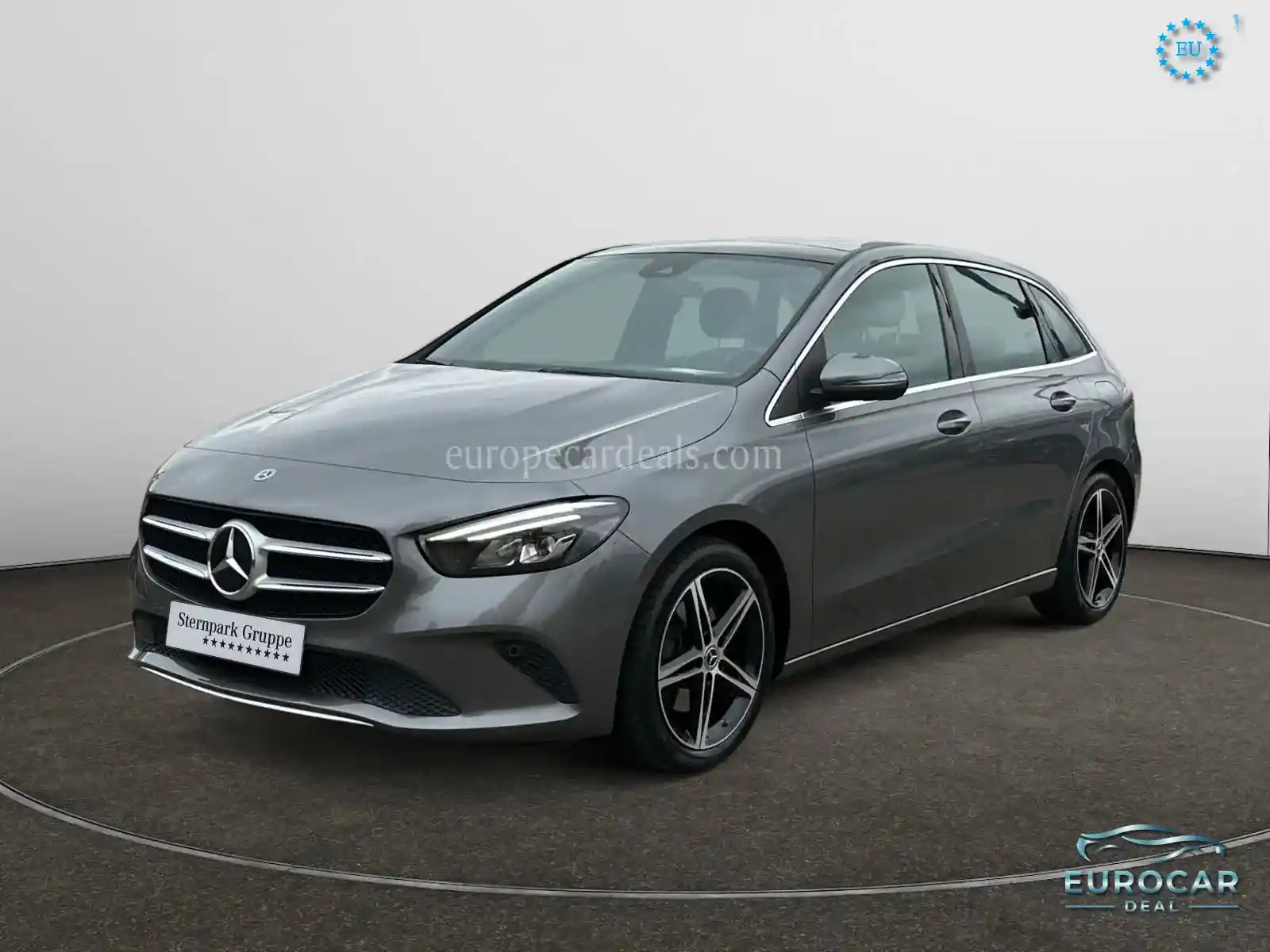 Mercedes-Benz B 220