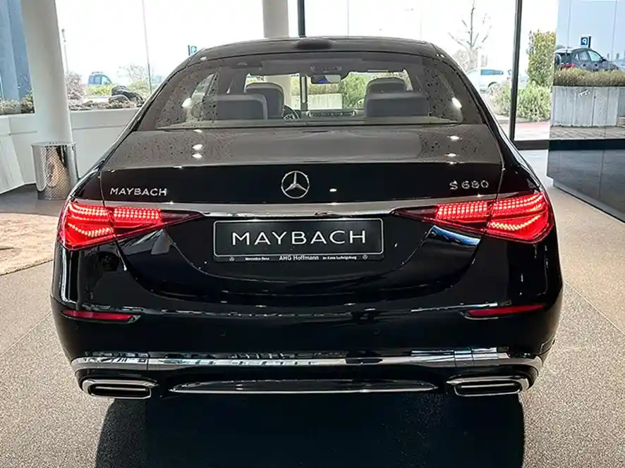 Mercedes-Benz S 680