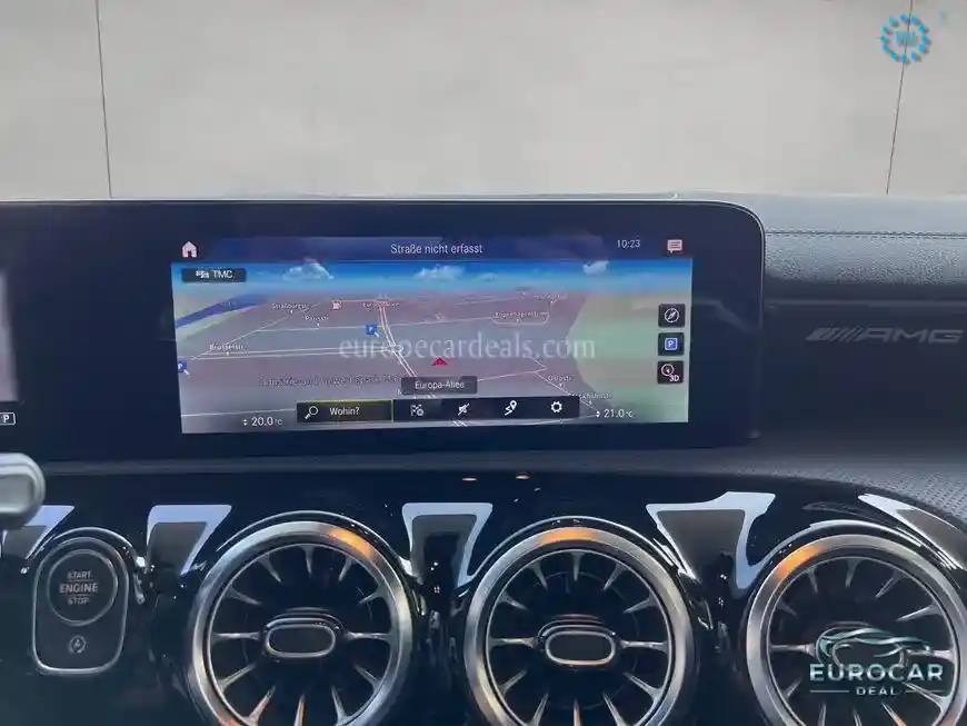 Mercedes-Benz A 35 AMG