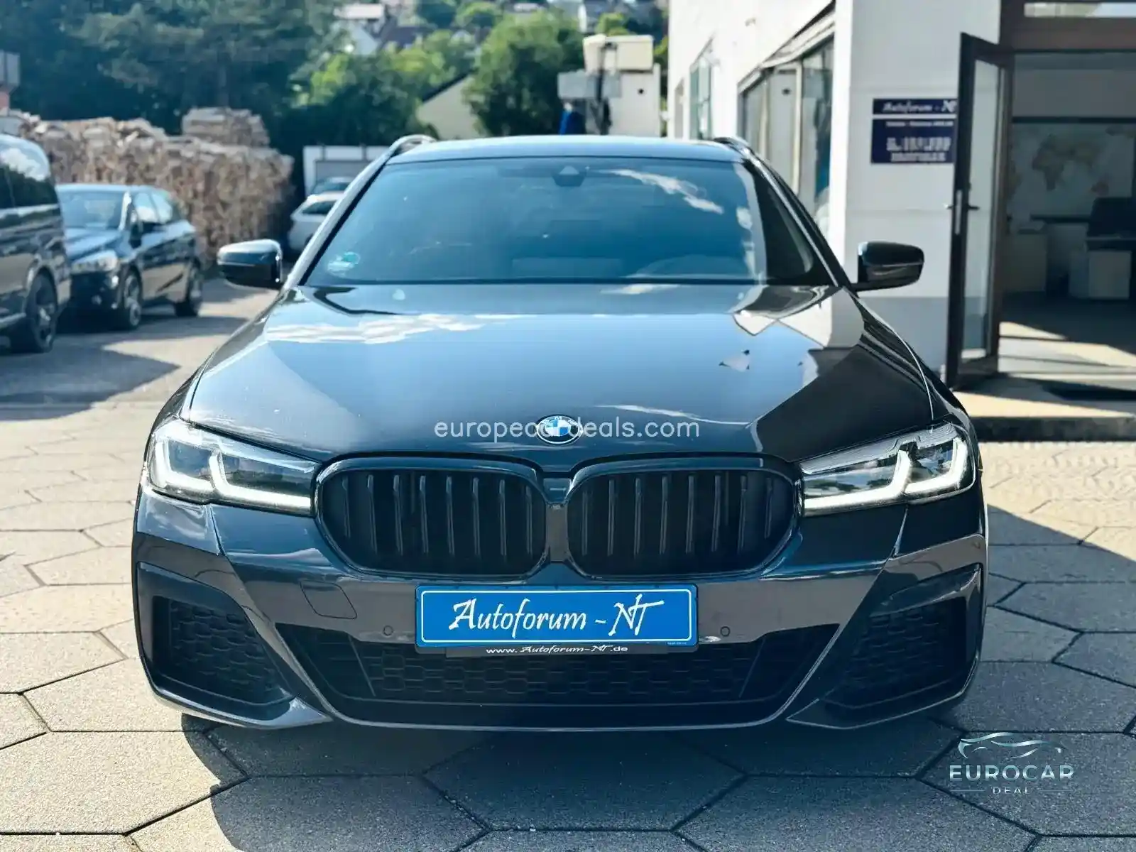 BMW 520