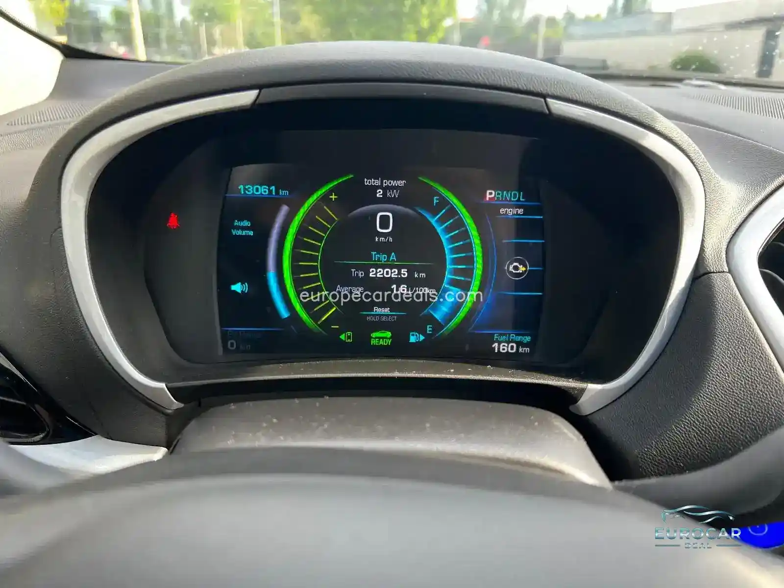 Chevrolet Volt