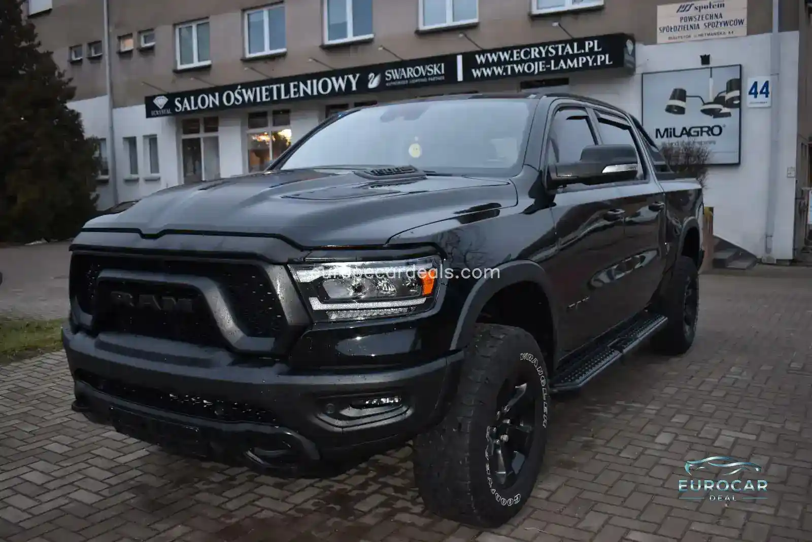 Dodge RAM