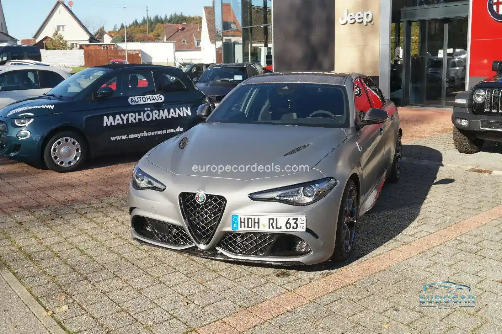 Alfa Romeo Giulia