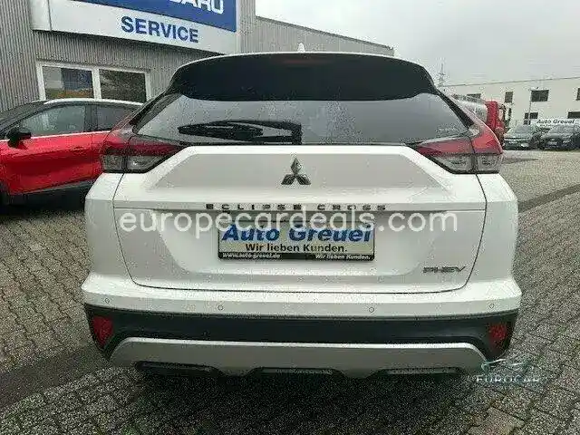 Mitsubishi Eclipse Cross