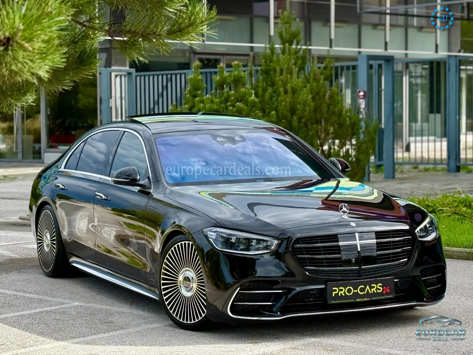 Mercedes-Benz S 350
