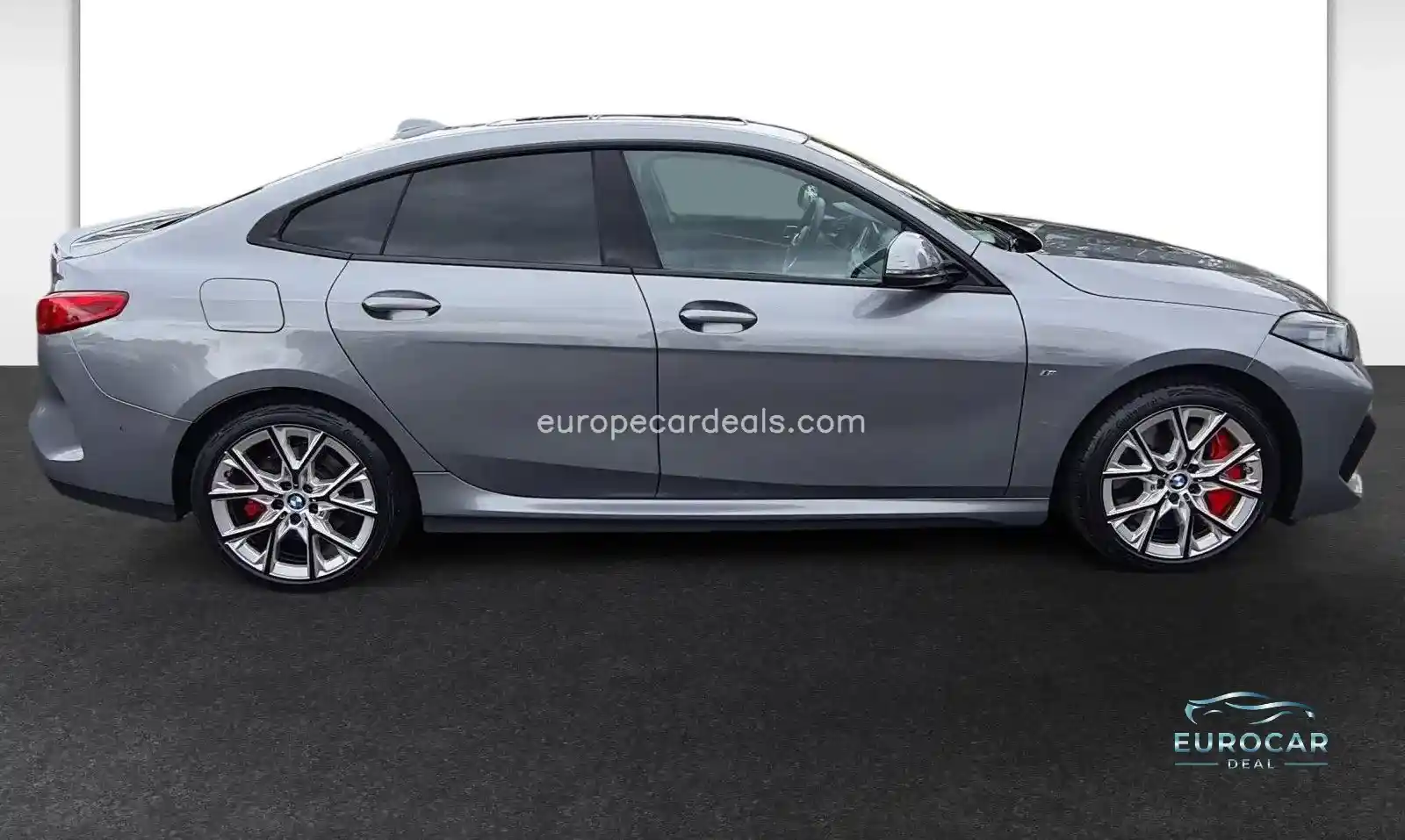 BMW 220 Gran Coupé