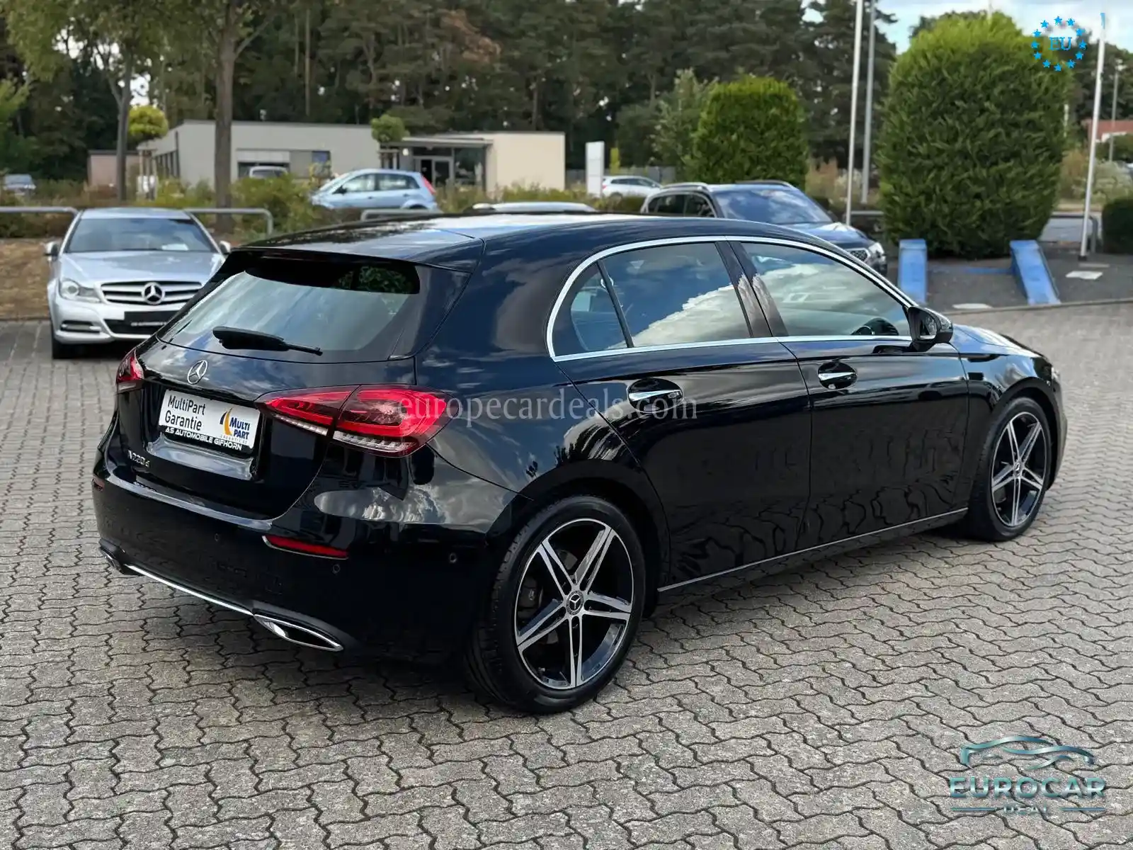 Mercedes-Benz A 220