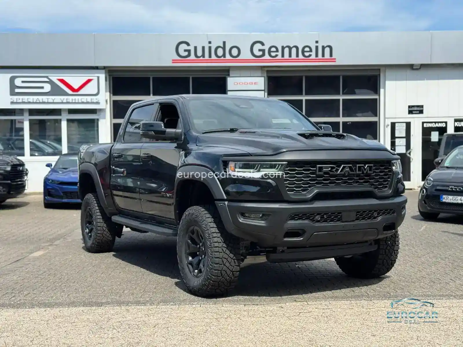 Dodge RAM