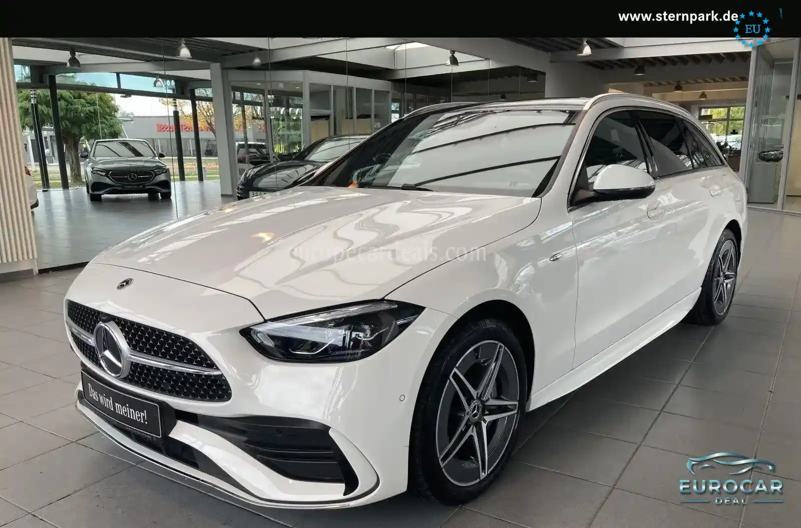Mercedes-Benz C 300