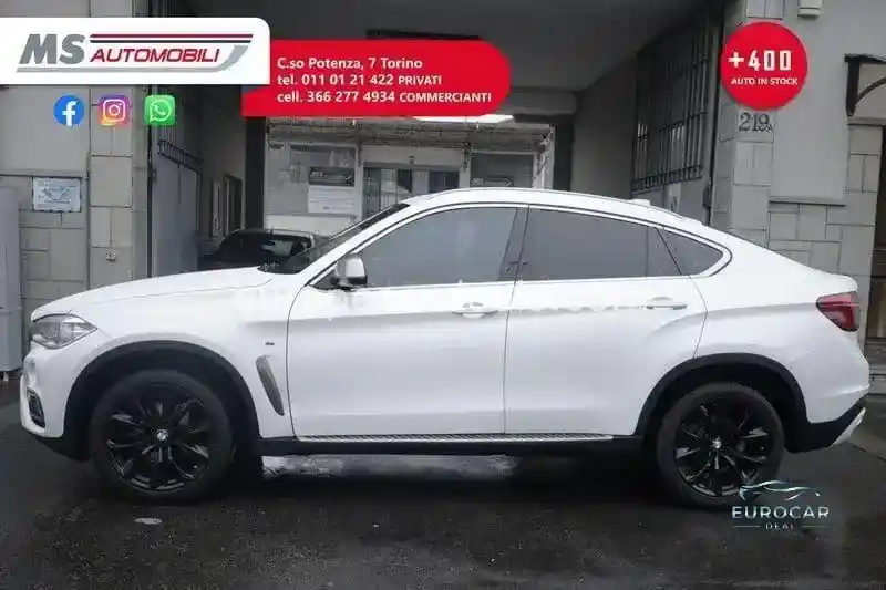 BMW X6