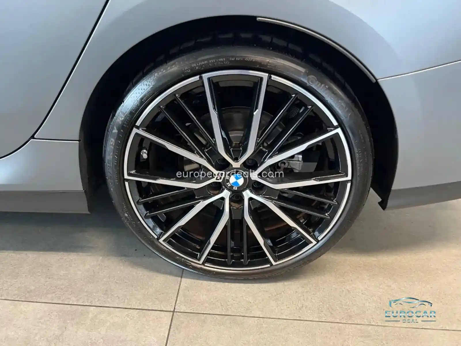 BMW 218 Gran Coupé