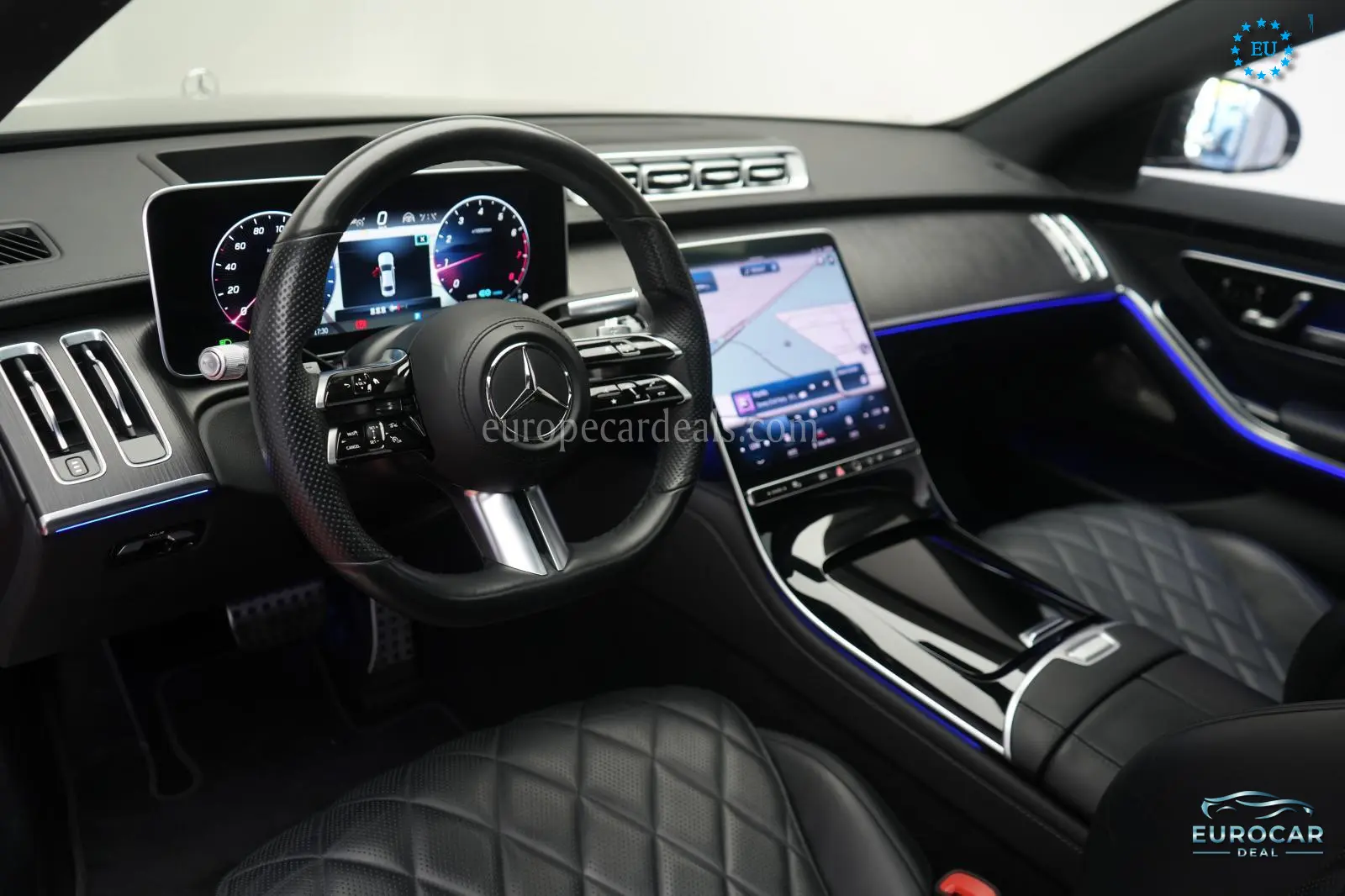 Mercedes-Benz S 580