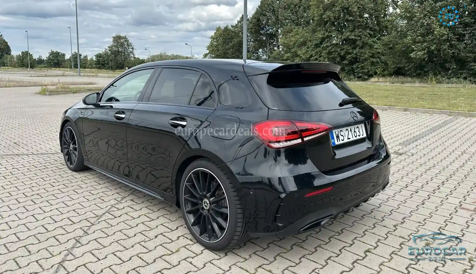 Mercedes-Benz A 220