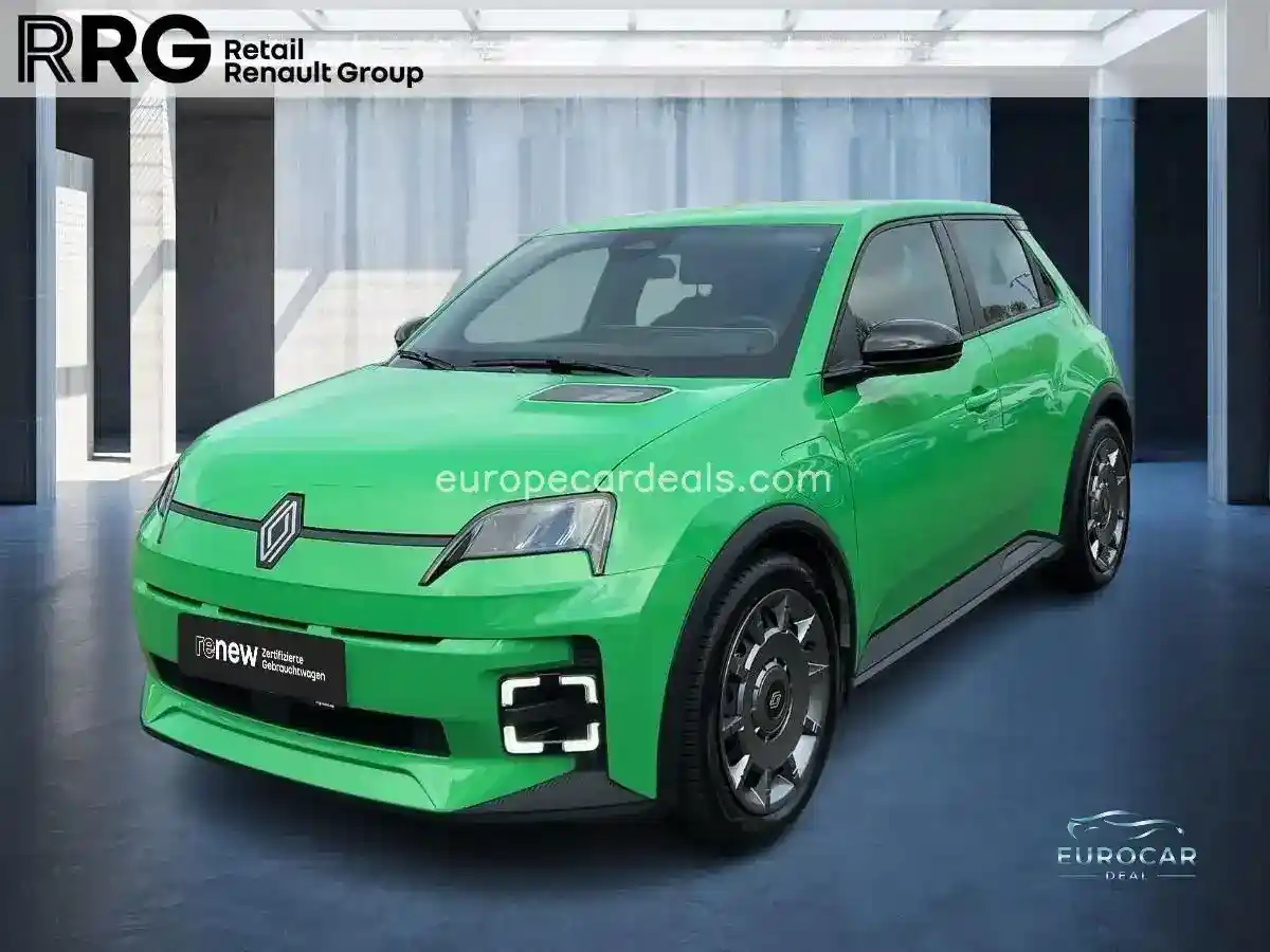 Renault R 5