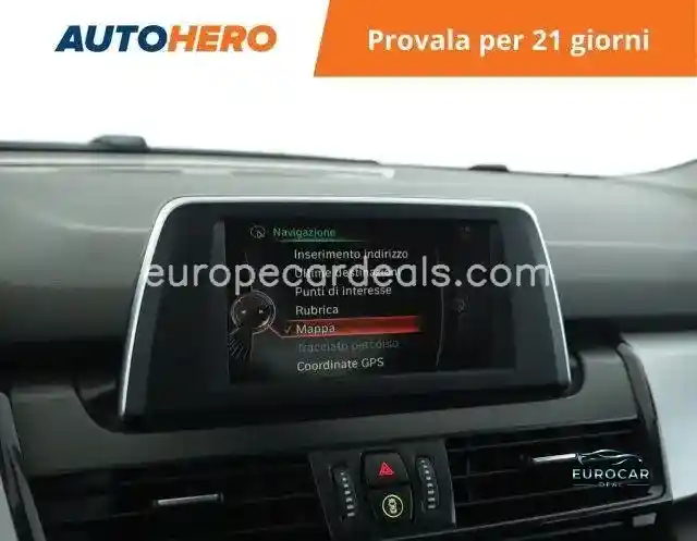 BMW 216 Active Tourer