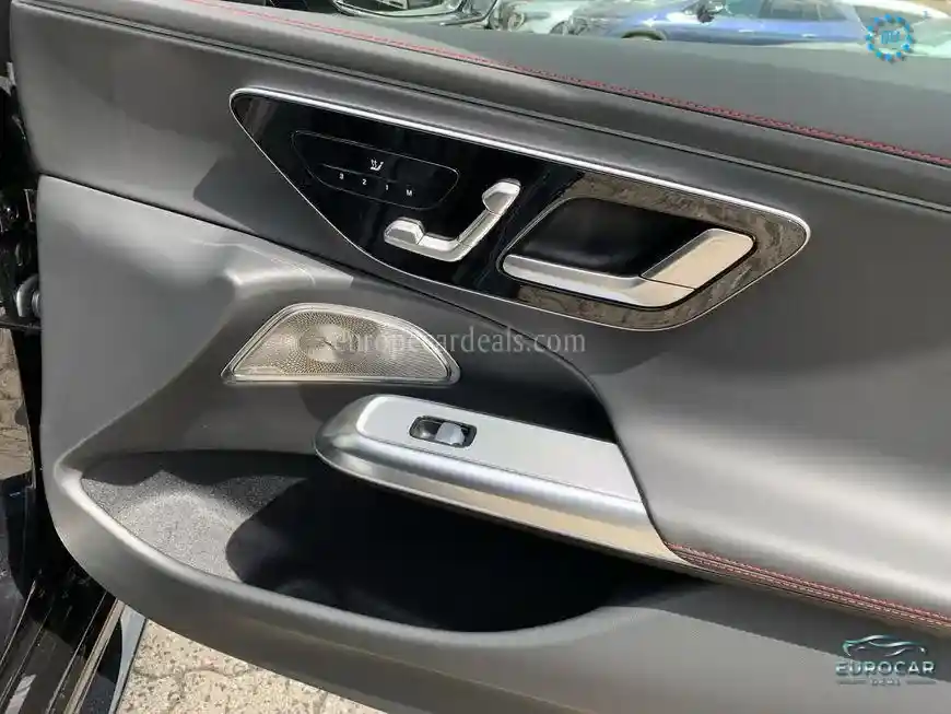 Mercedes-Benz E 53 AMG
