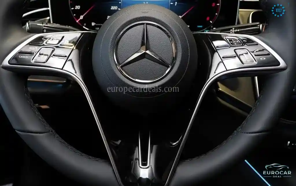 Mercedes-Benz E 200