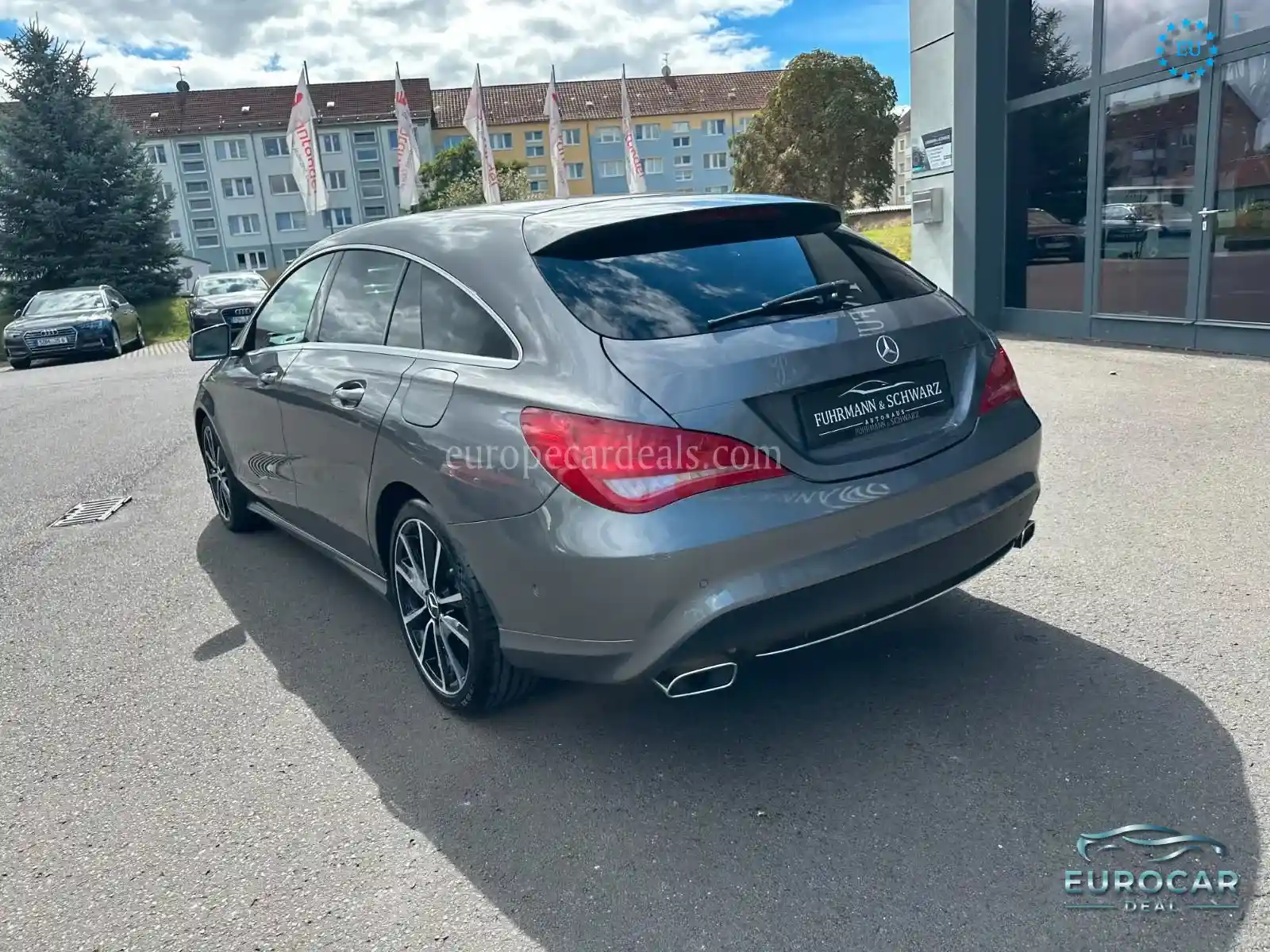 Mercedes-Benz CLA 180