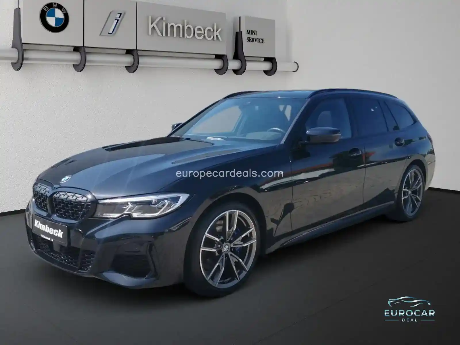 BMW M340d