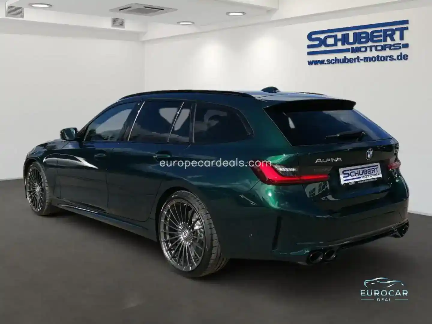 ALPINA D3