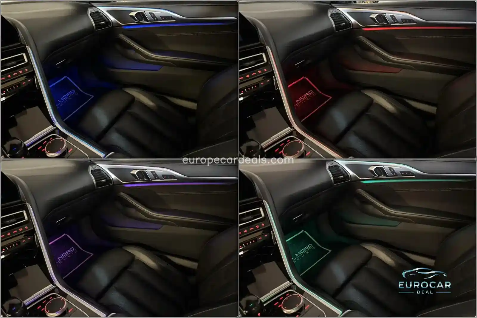 BMW M850