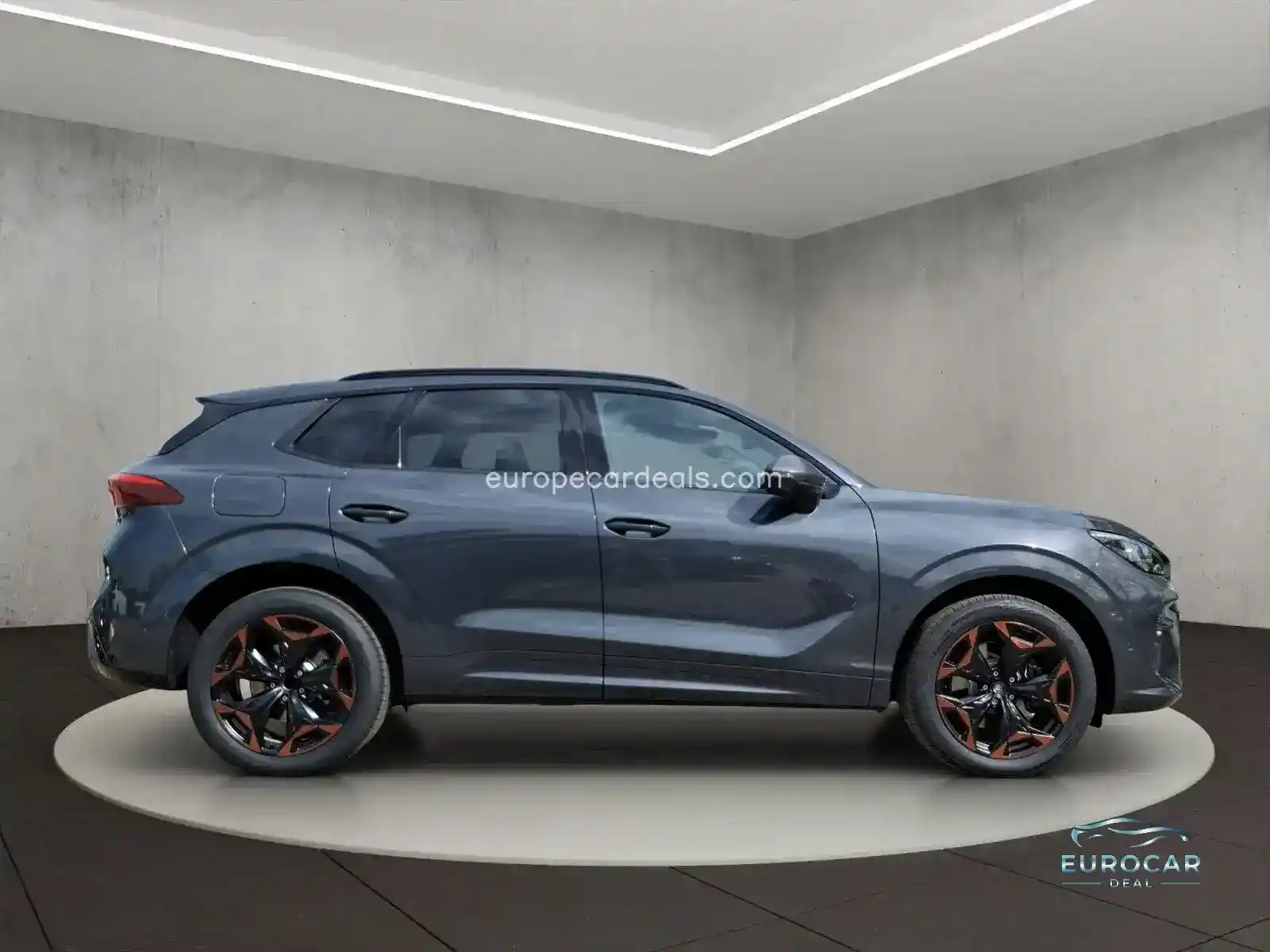 Cupra Terramar
